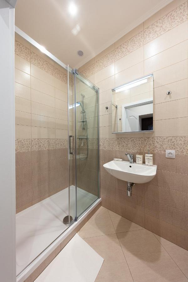 All Seasons Apartment Marianske Lazne Bagian luar foto