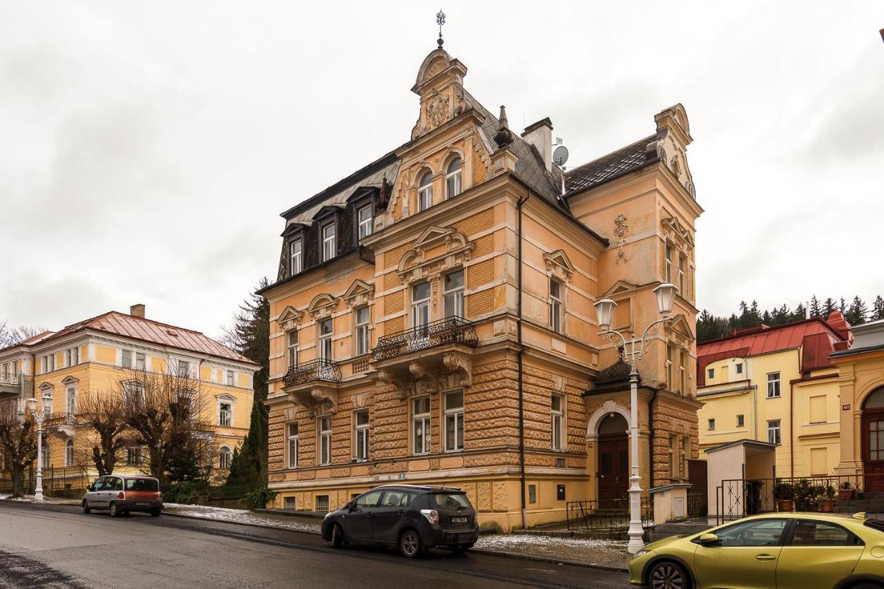 All Seasons Apartment Marianske Lazne Bagian luar foto